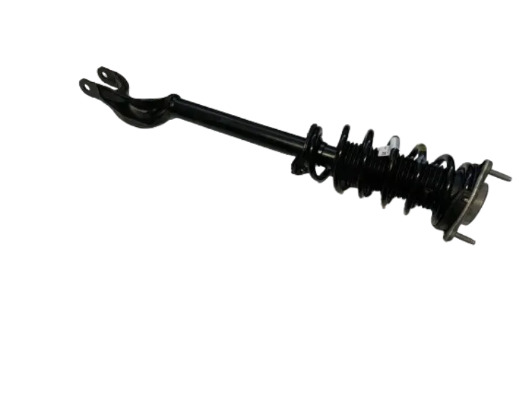 Right shock absorber